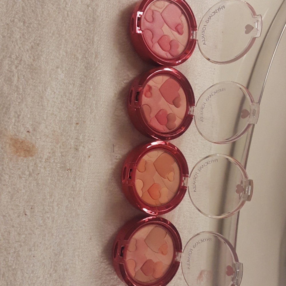 Physician formula blushes